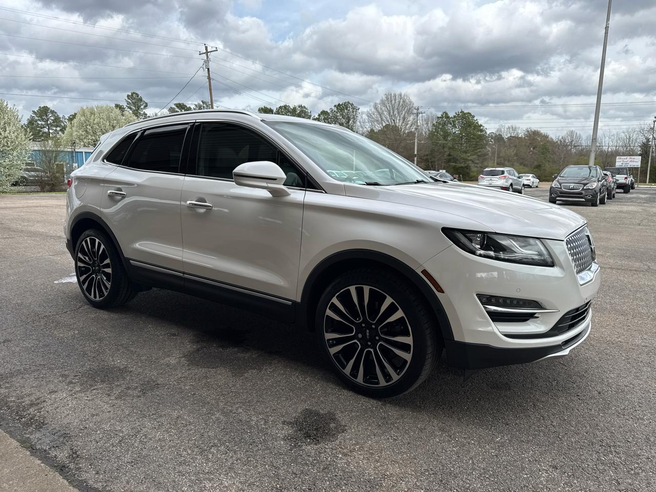 Lincoln MKC Reserve AWD 2019