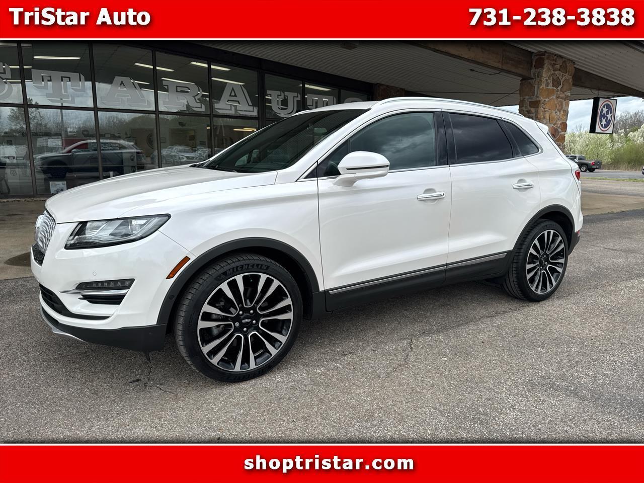 2019 Lincoln MKC Reserve AWD