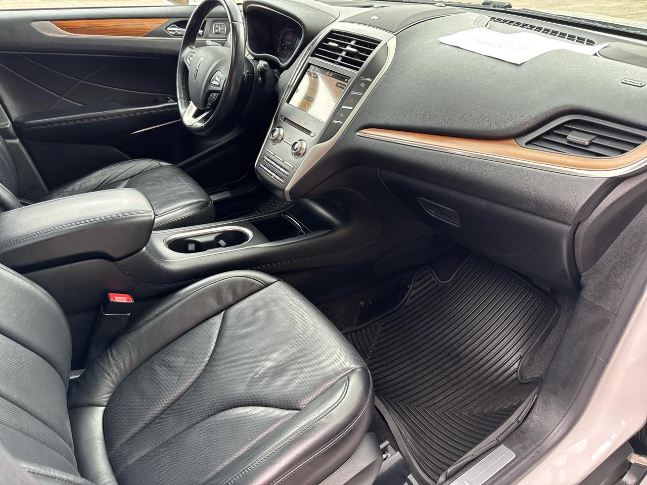 Lincoln MKC Reserve AWD 2019