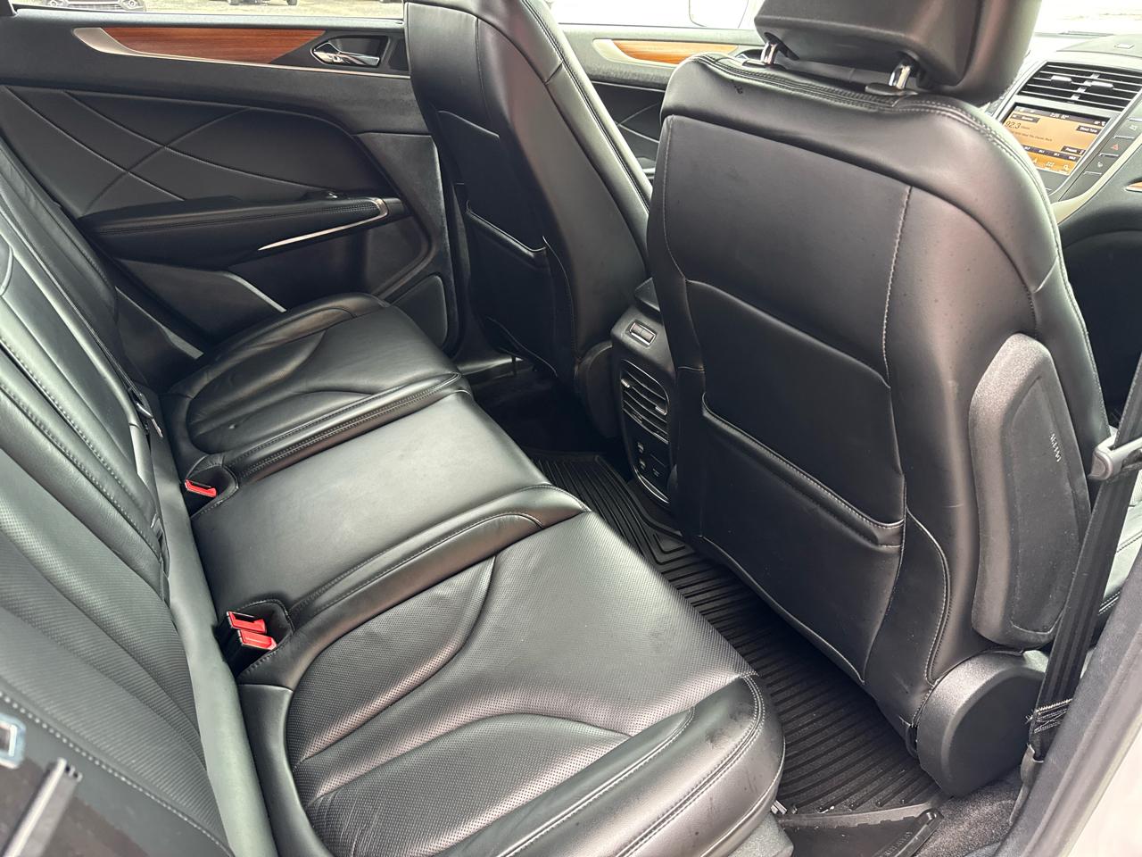 Lincoln MKC Reserve AWD 2019