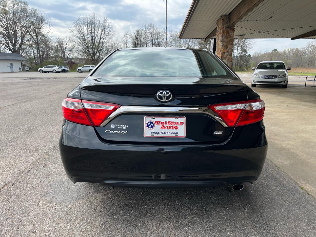 Toyota Camry SE 4D Sedan 2017