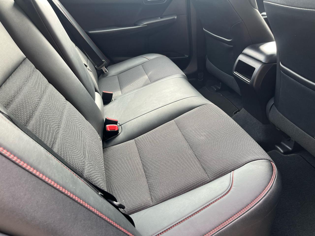 Toyota Camry SE 4D Sedan 2017