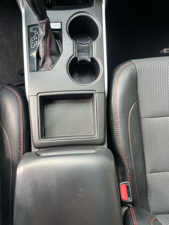 Toyota Camry SE 4D Sedan 2017