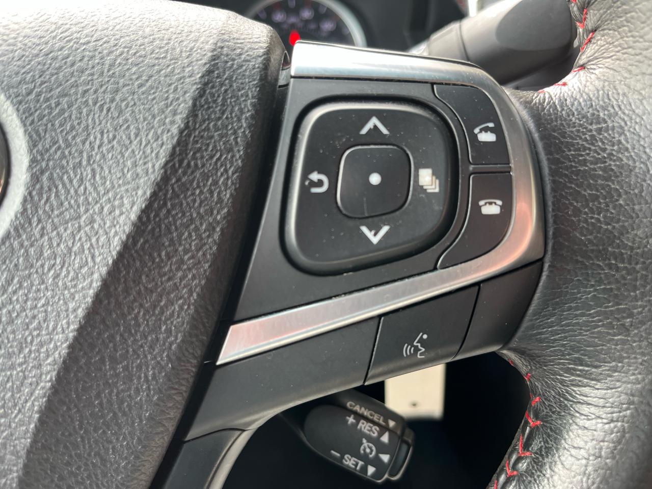 Toyota Camry SE 4D Sedan 2017