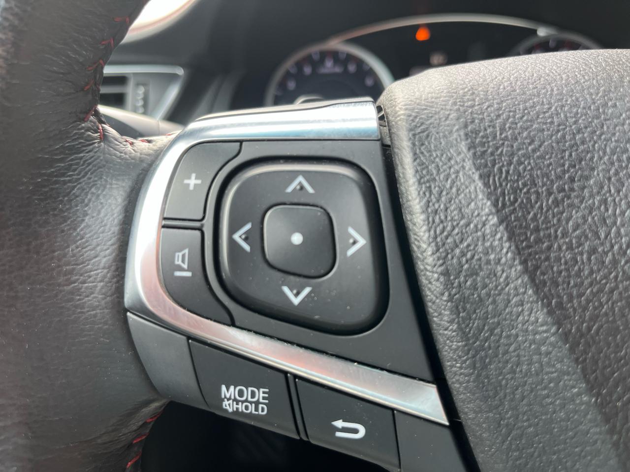 Toyota Camry SE 4D Sedan 2017