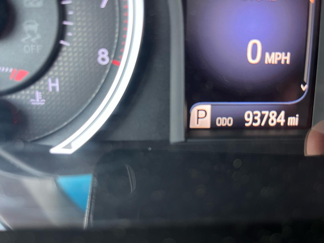 Toyota Camry SE 4D Sedan 2017