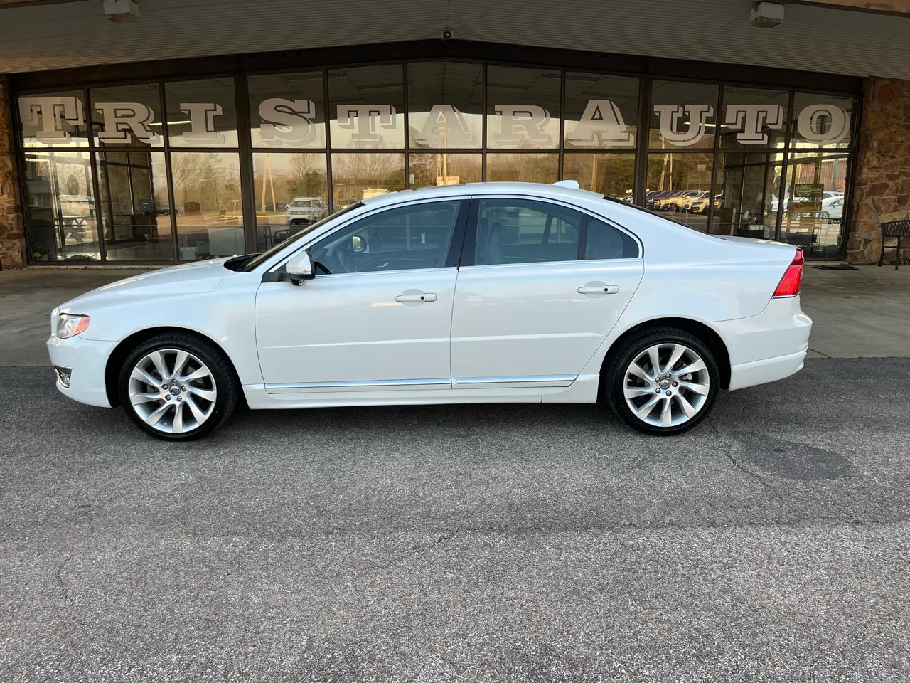 Volvo S80 4dr Sdn T6 Platinum AWD 2015