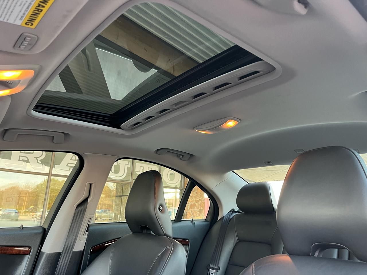 Volvo S80 4dr Sdn T6 Platinum AWD 2015