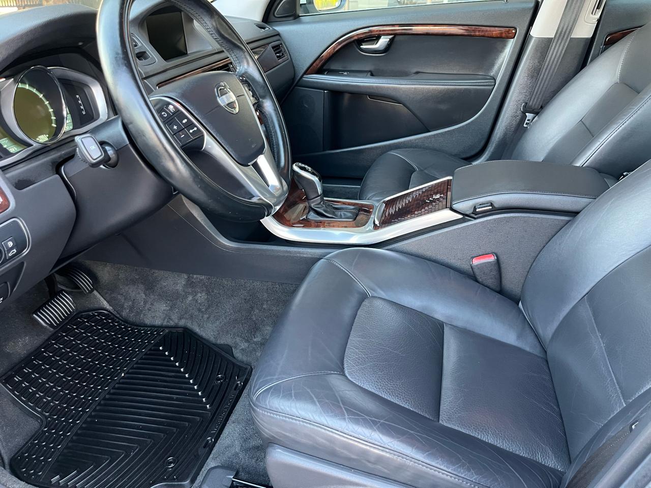 Volvo S80 4dr Sdn T6 Platinum AWD 2015