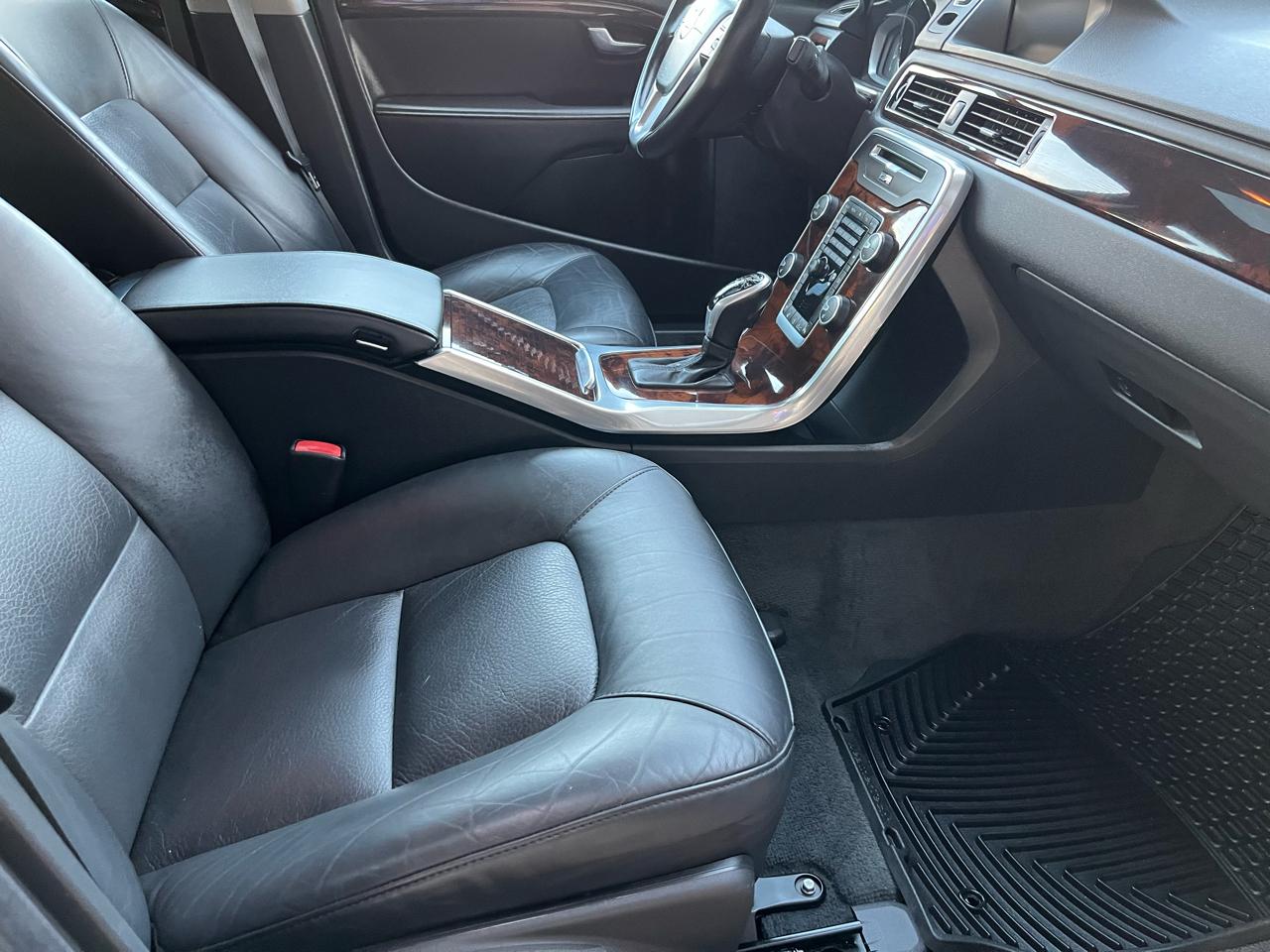 Volvo S80 4dr Sdn T6 Platinum AWD 2015