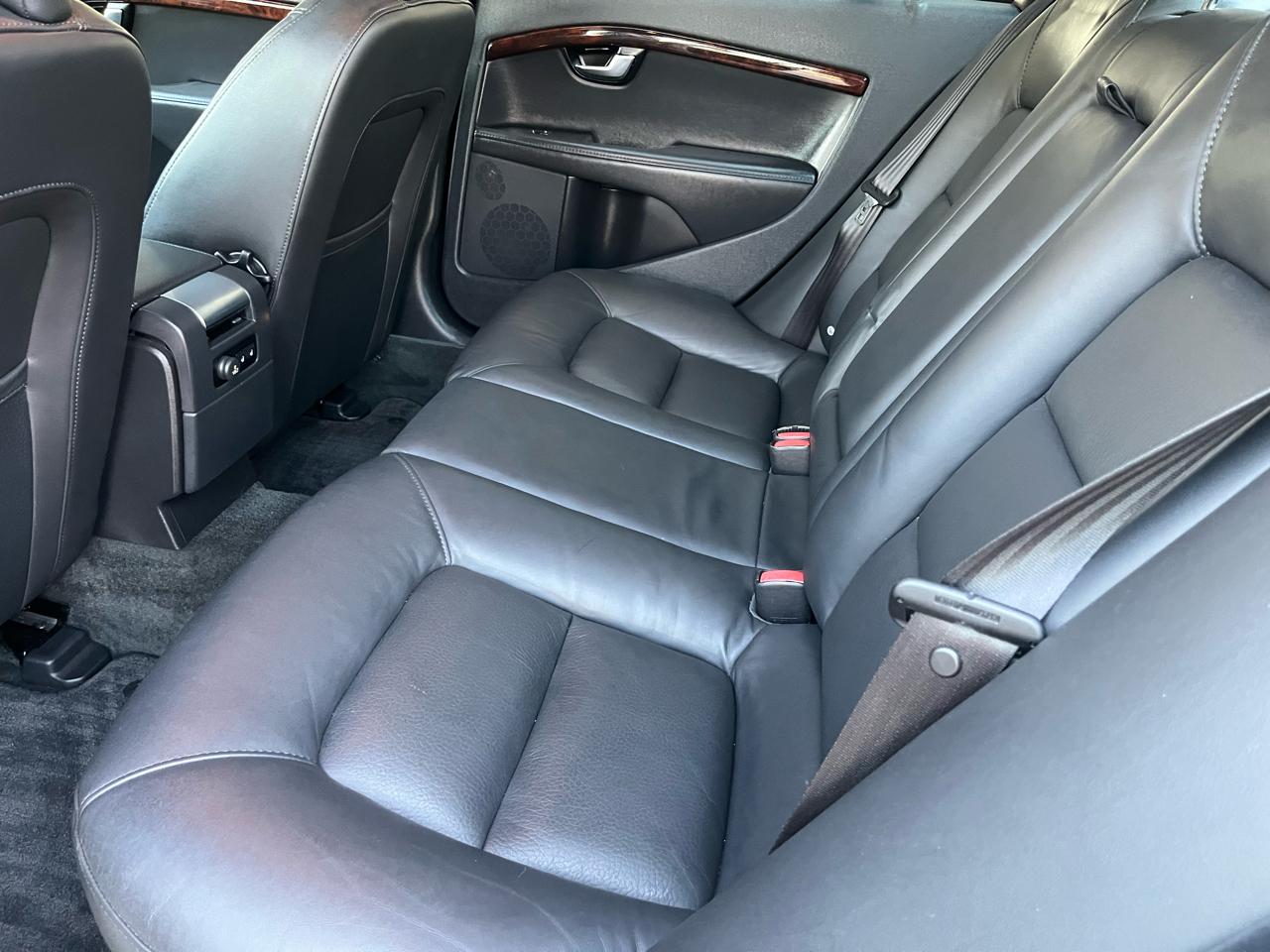 Volvo S80 4dr Sdn T6 Platinum AWD 2015