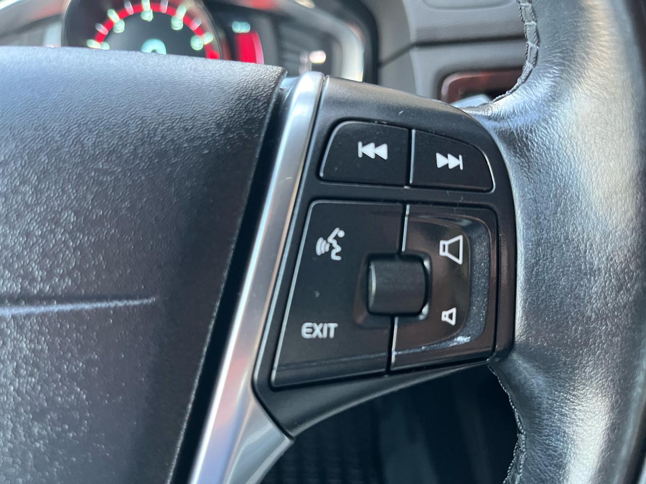 Volvo S80 4dr Sdn T6 Platinum AWD 2015