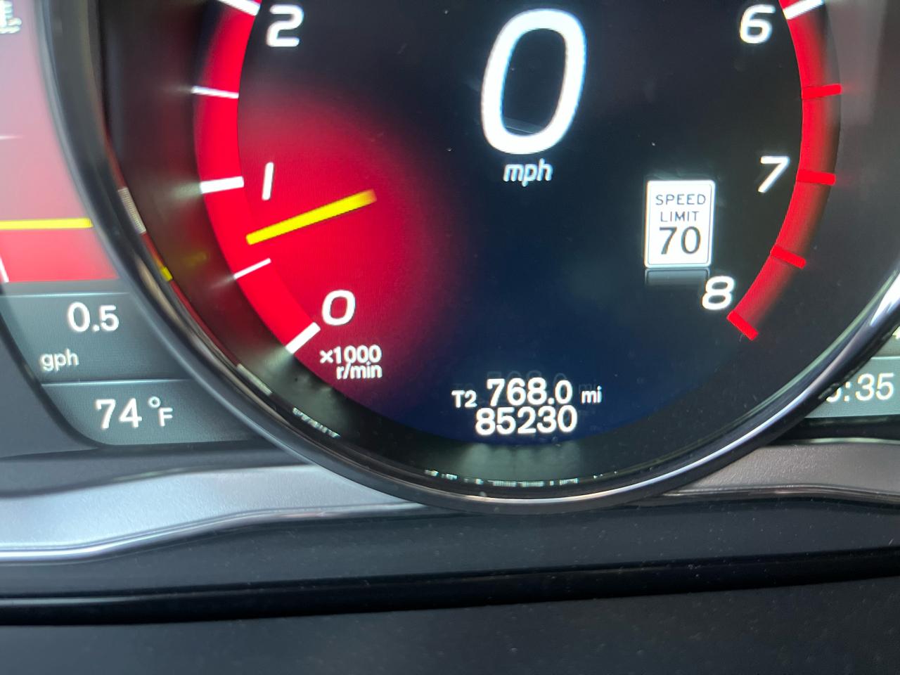 Volvo S80 4dr Sdn T6 Platinum AWD 2015