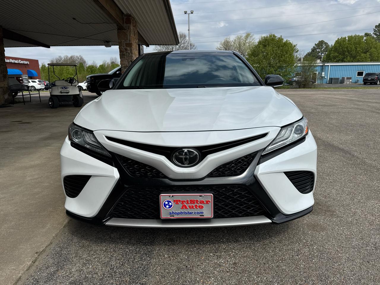 Toyota Camry XSE Auto (Natl) 2020