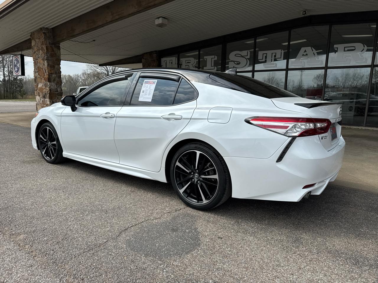 Toyota Camry XSE Auto (Natl) 2020