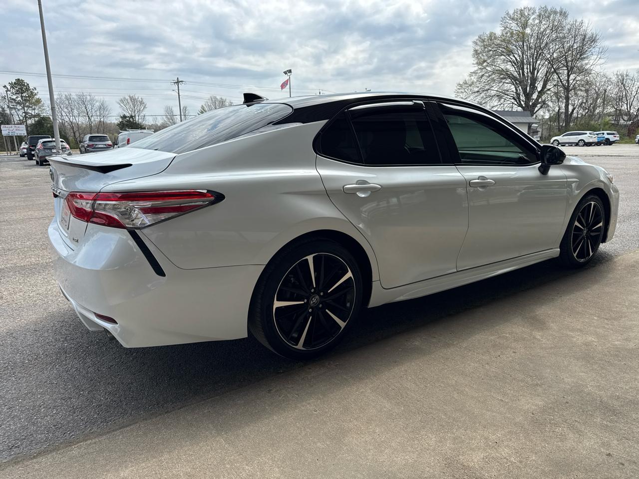 Toyota Camry XSE Auto (Natl) 2020