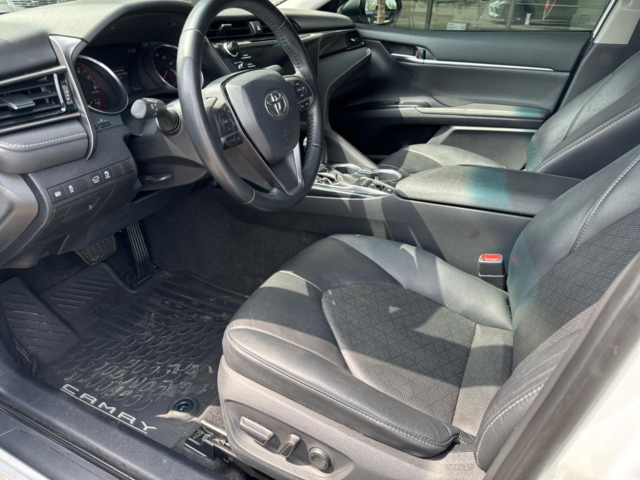 Toyota Camry XSE Auto (Natl) 2020