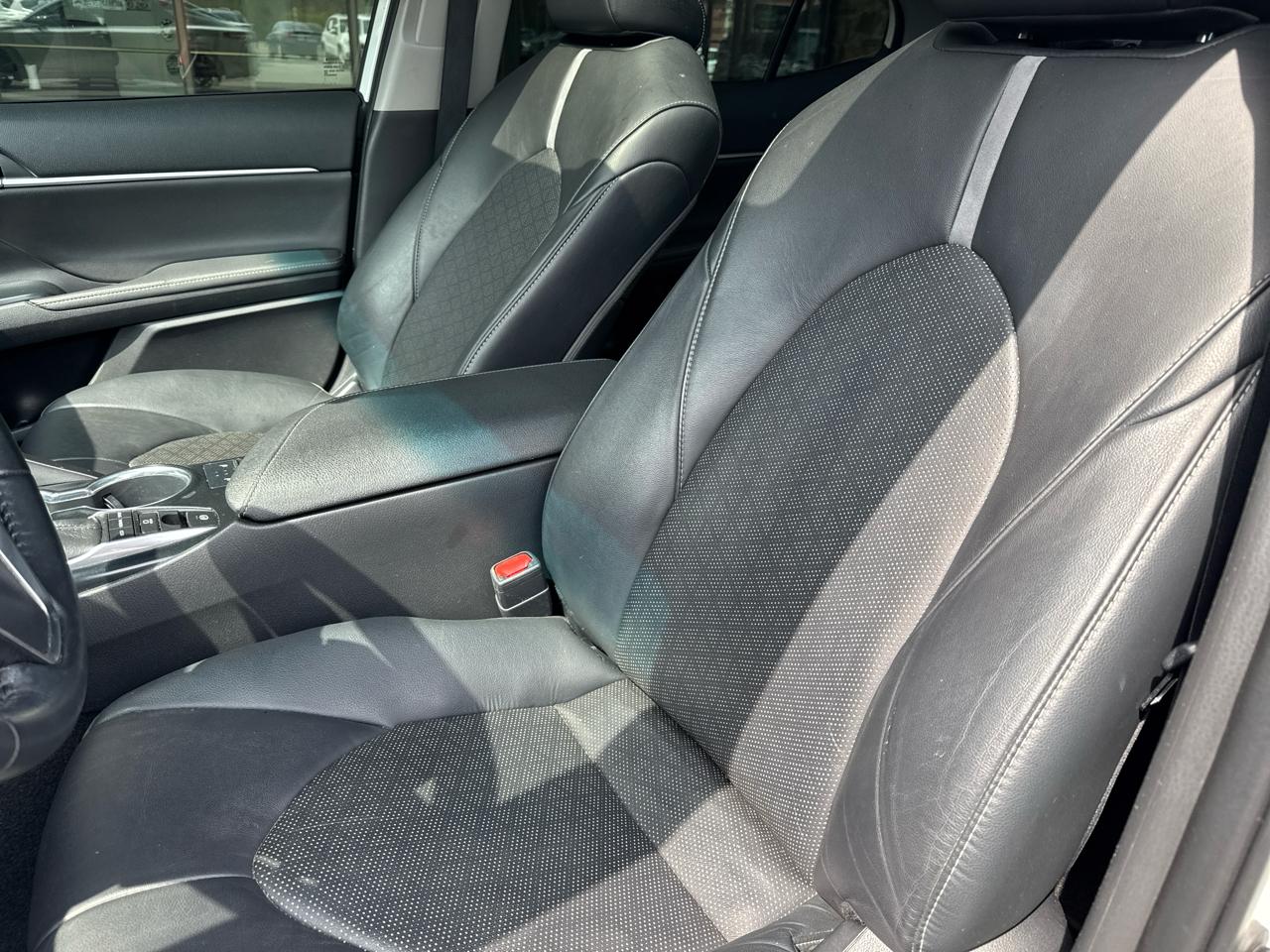 Toyota Camry XSE Auto (Natl) 2020