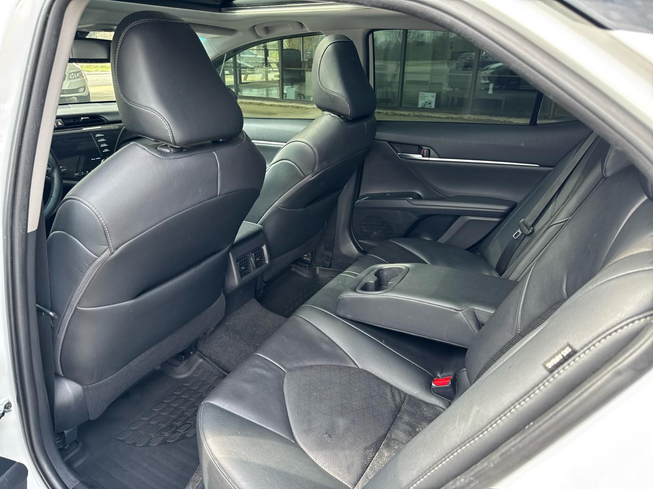 Toyota Camry XSE Auto (Natl) 2020