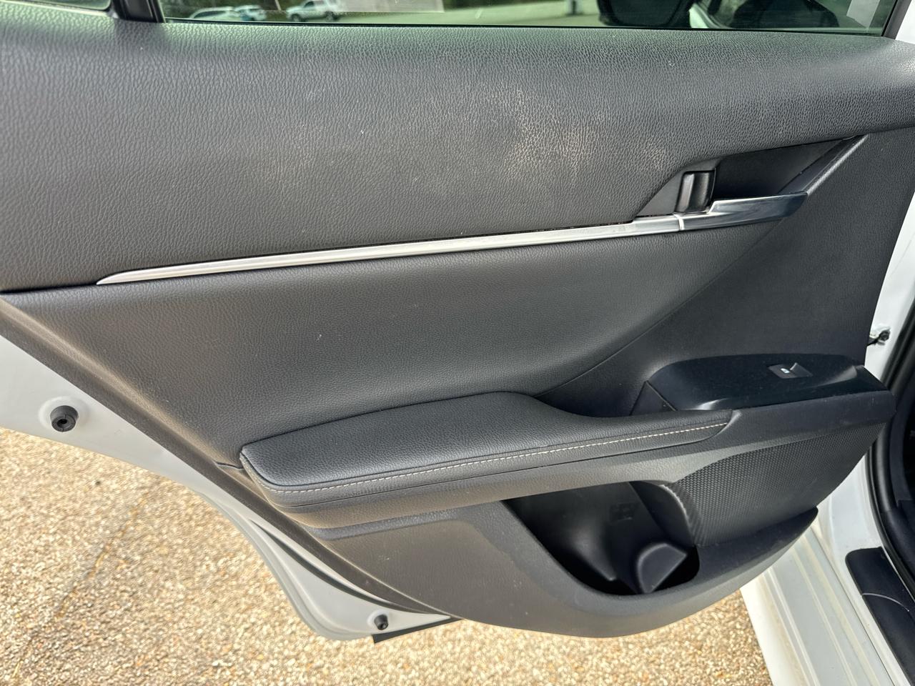 Toyota Camry XSE Auto (Natl) 2020