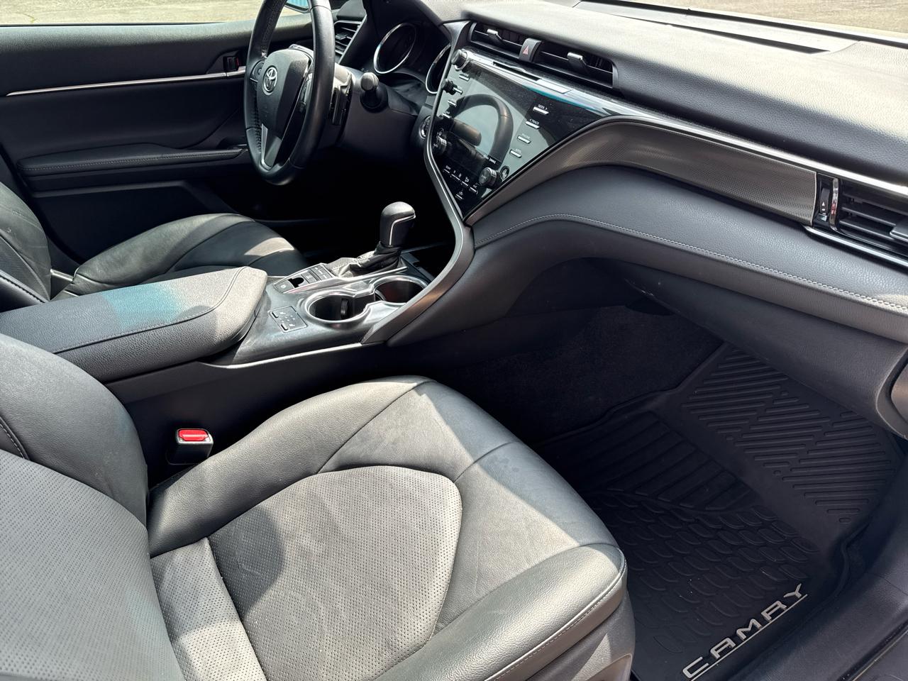 Toyota Camry XSE Auto (Natl) 2020