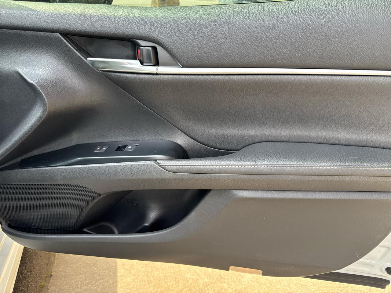 Toyota Camry XSE Auto (Natl) 2020