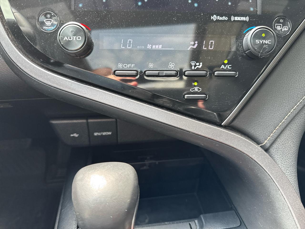 Toyota Camry XSE Auto (Natl) 2020