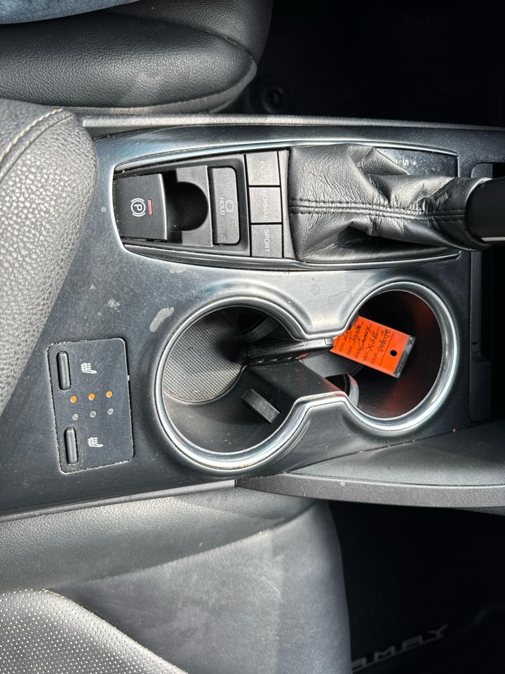 Toyota Camry XSE Auto (Natl) 2020