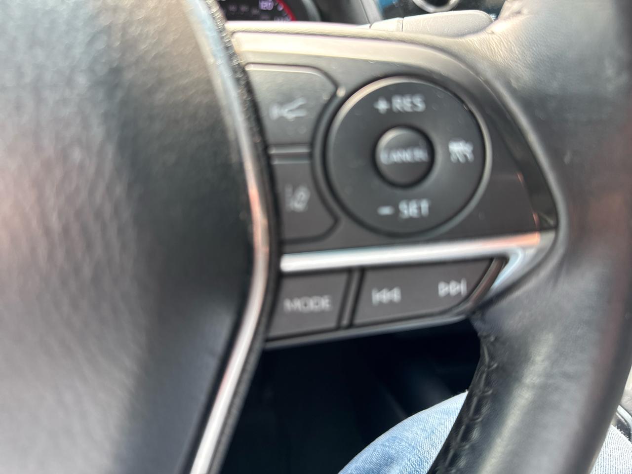 Toyota Camry XSE Auto (Natl) 2020