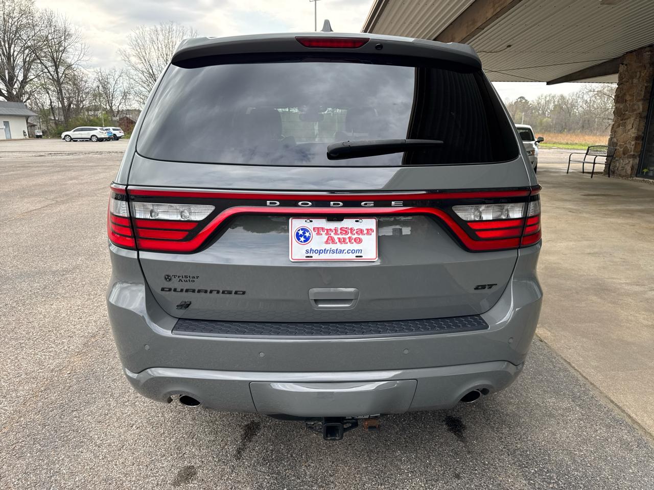 Dodge Durango GT Plus AWD 2020