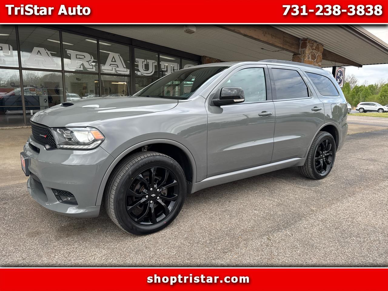 2020 Dodge Durango GT Plus AWD