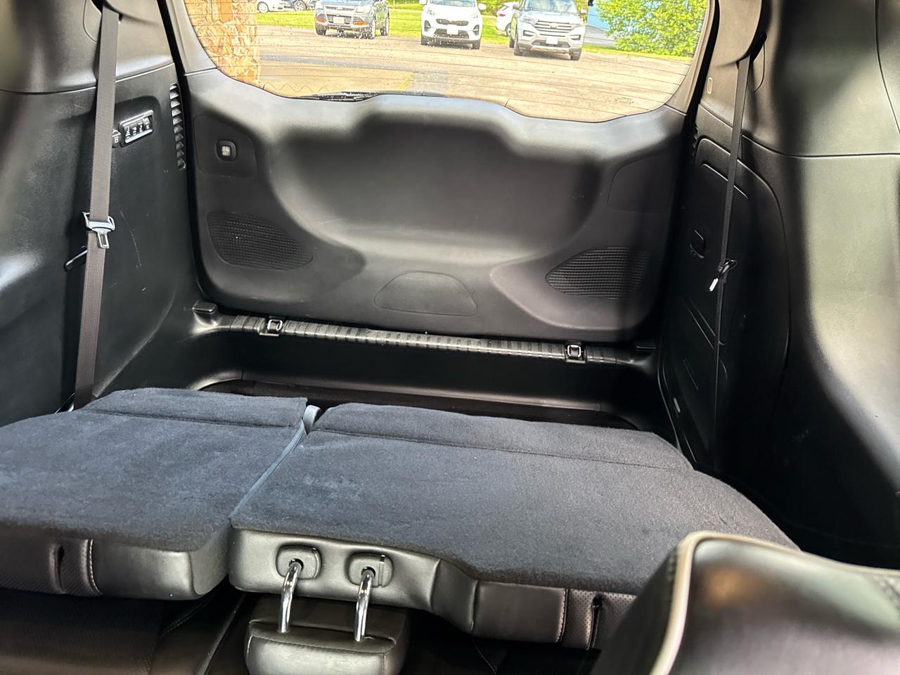 Chrysler Pacifica Limited FWD 2019