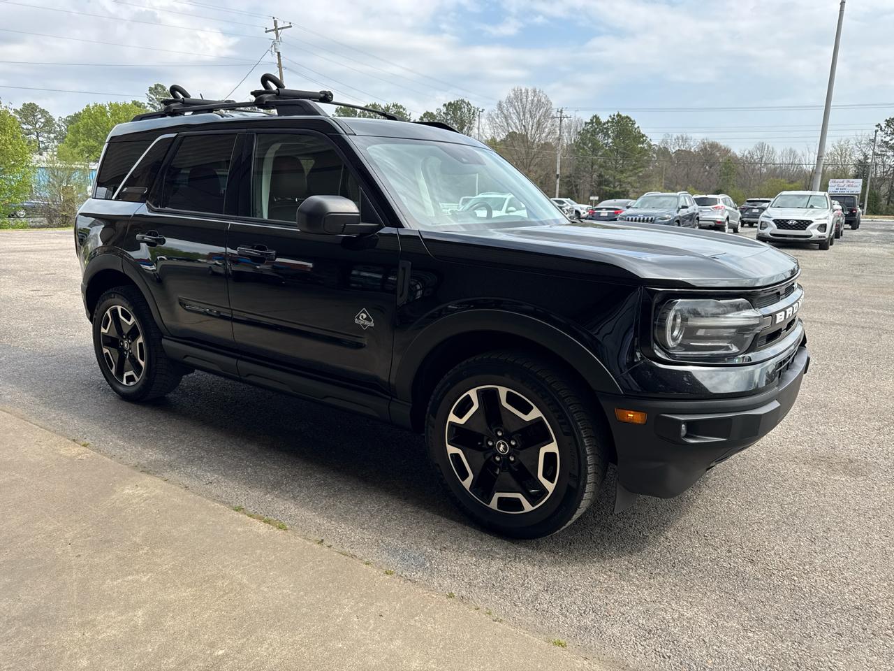 Ford Bronco Sport Outer Banks 4x4 2021