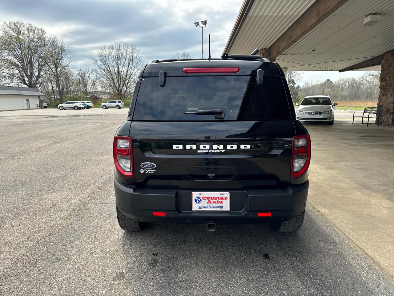 Ford Bronco Sport Outer Banks 4x4 2021