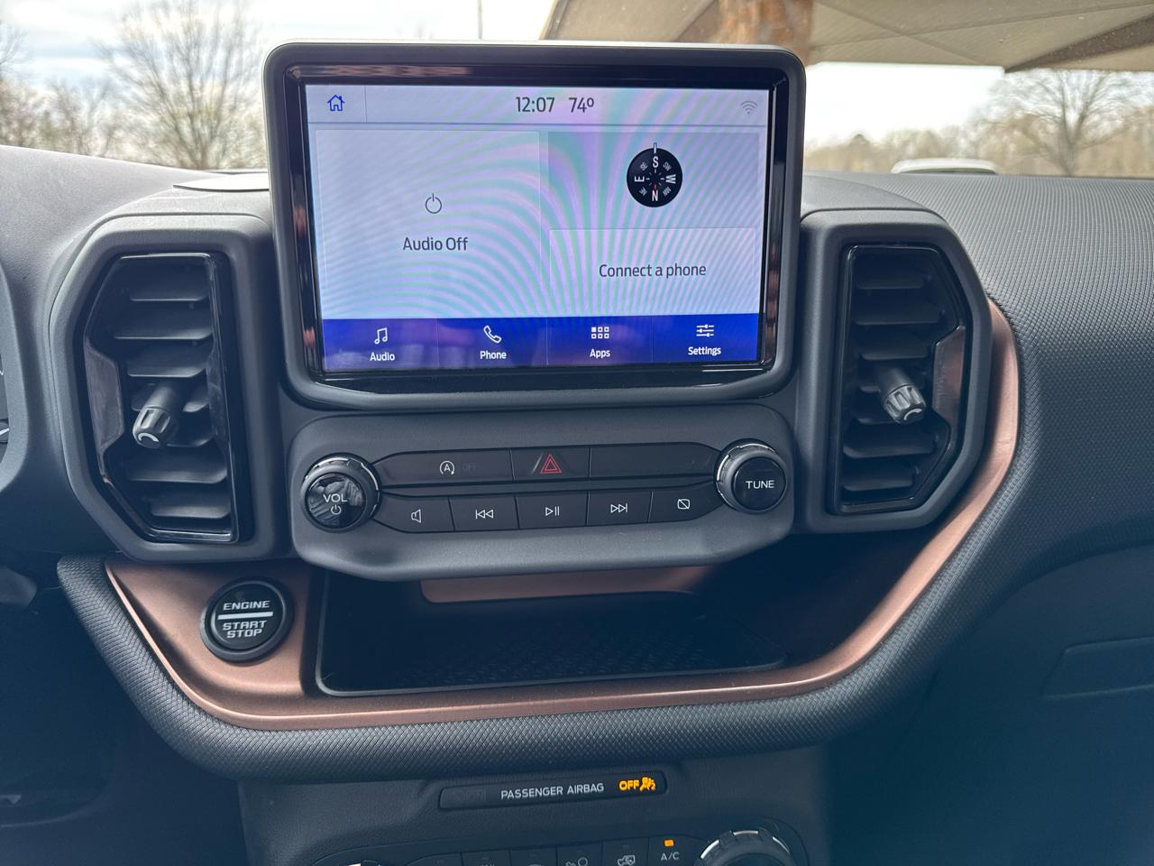 Ford Bronco Sport Outer Banks 4x4 2021