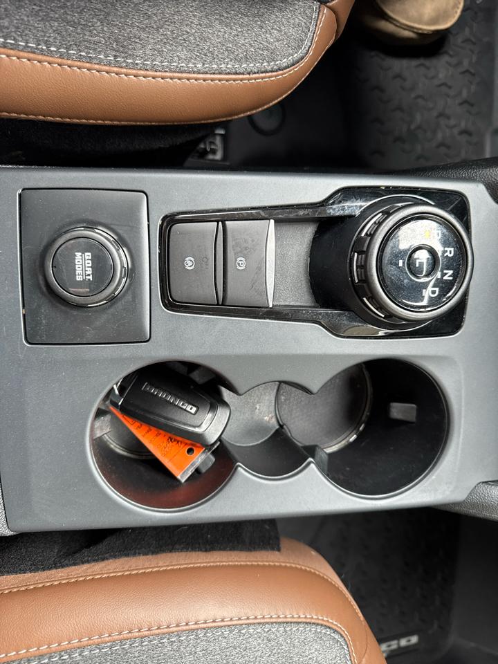 Ford Bronco Sport Outer Banks 4x4 2021