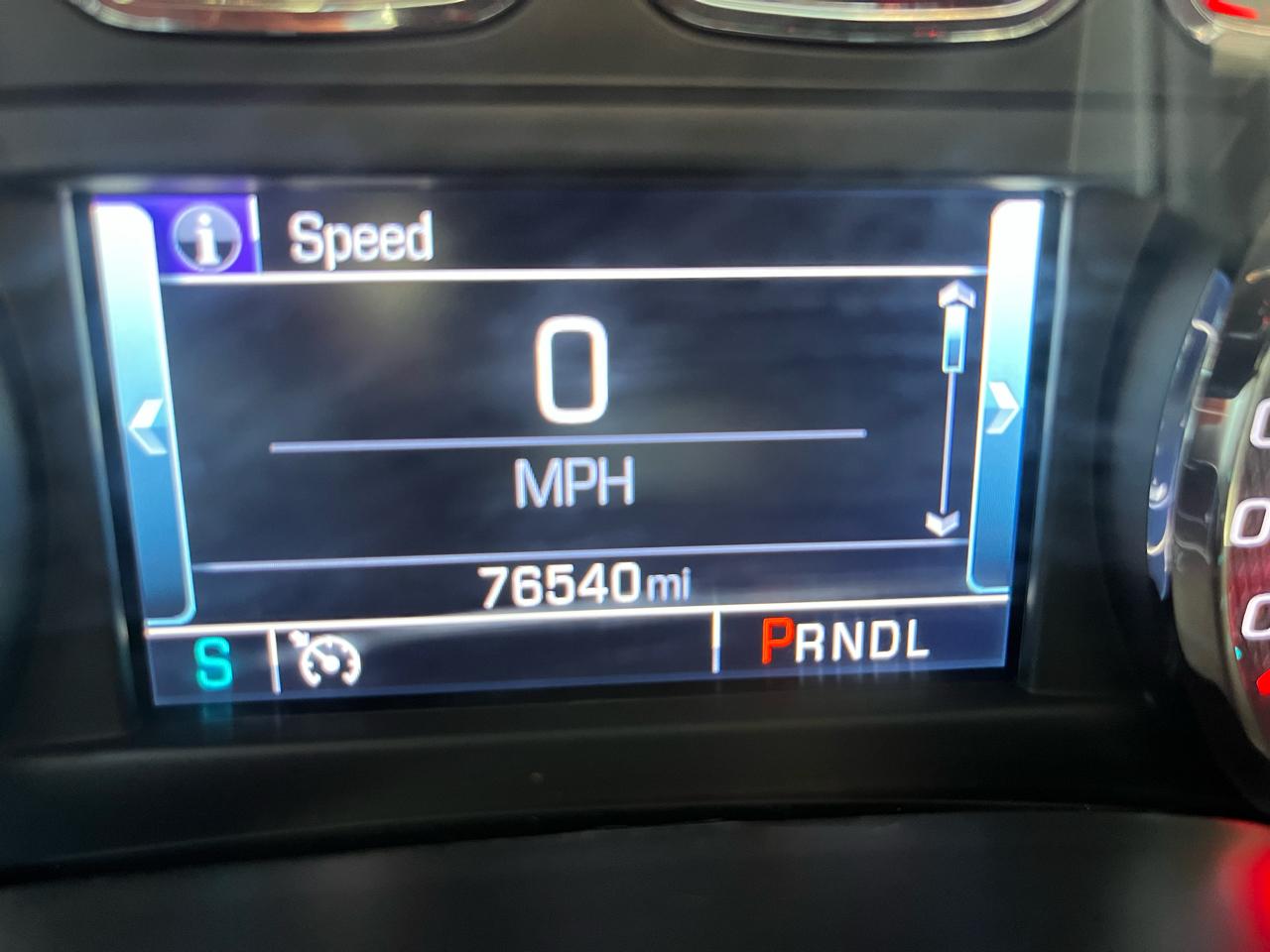 Chevrolet Silverado 1500 LTZ Crew Cab 4WD SWB 2018