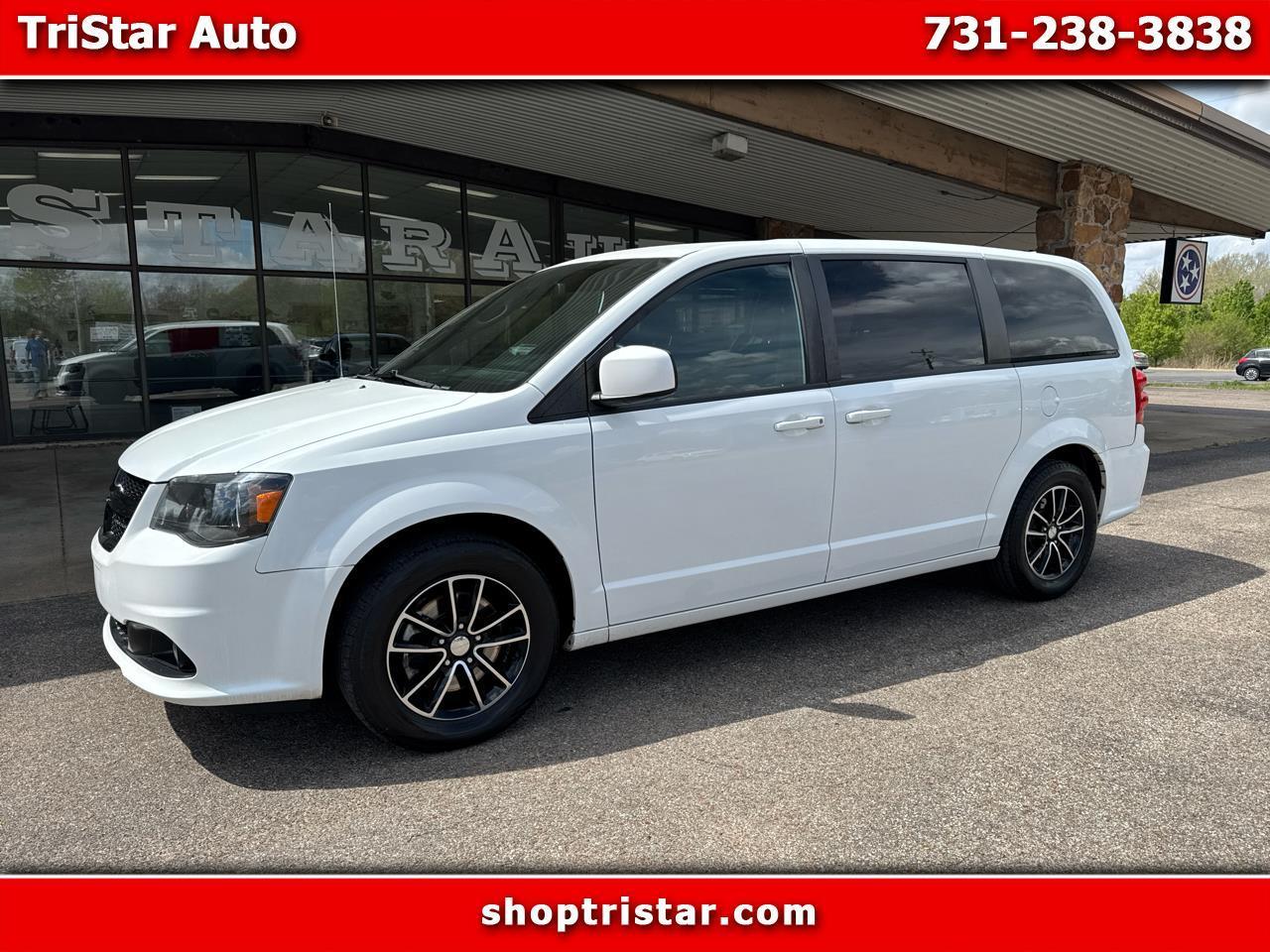2019 Dodge Grand Caravan SE Plus Wagon