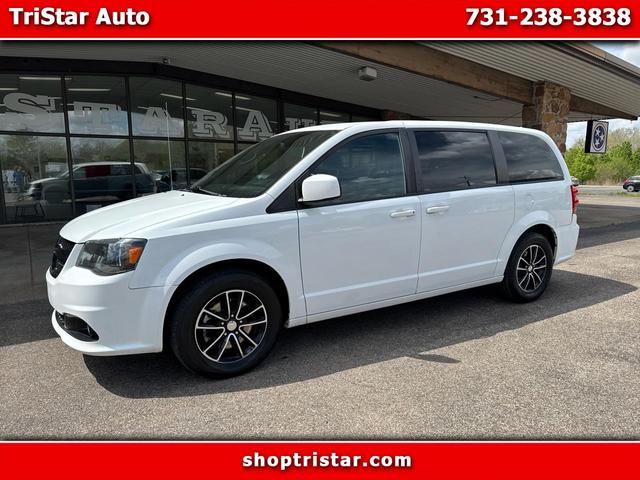 2019 Dodge Grand Caravan SE Plus FWD