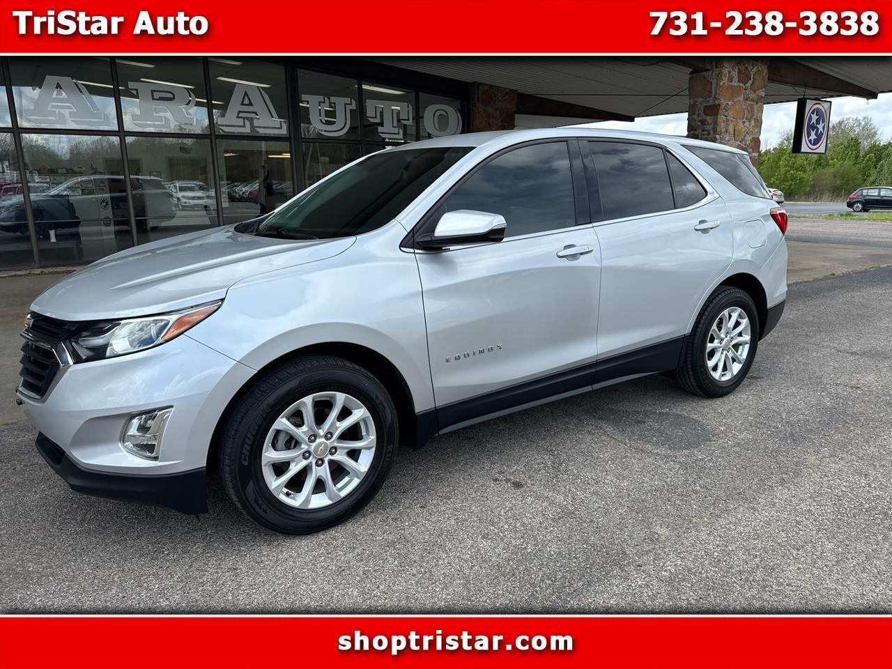 2019 Chevrolet Equinox FWD 4dr LT w/1LT