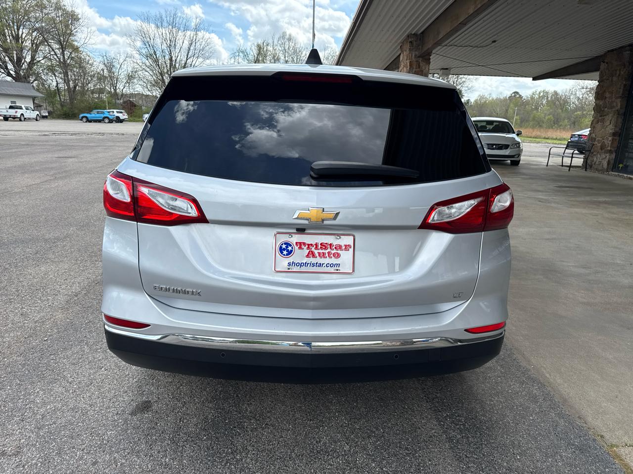 Chevrolet Equinox FWD 4dr LT w/1LT 2019