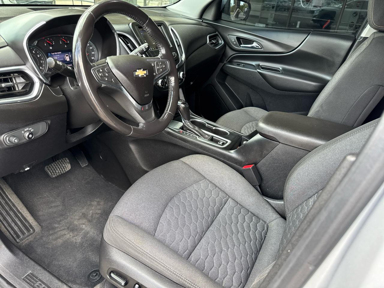 Chevrolet Equinox FWD 4dr LT w/1LT 2019