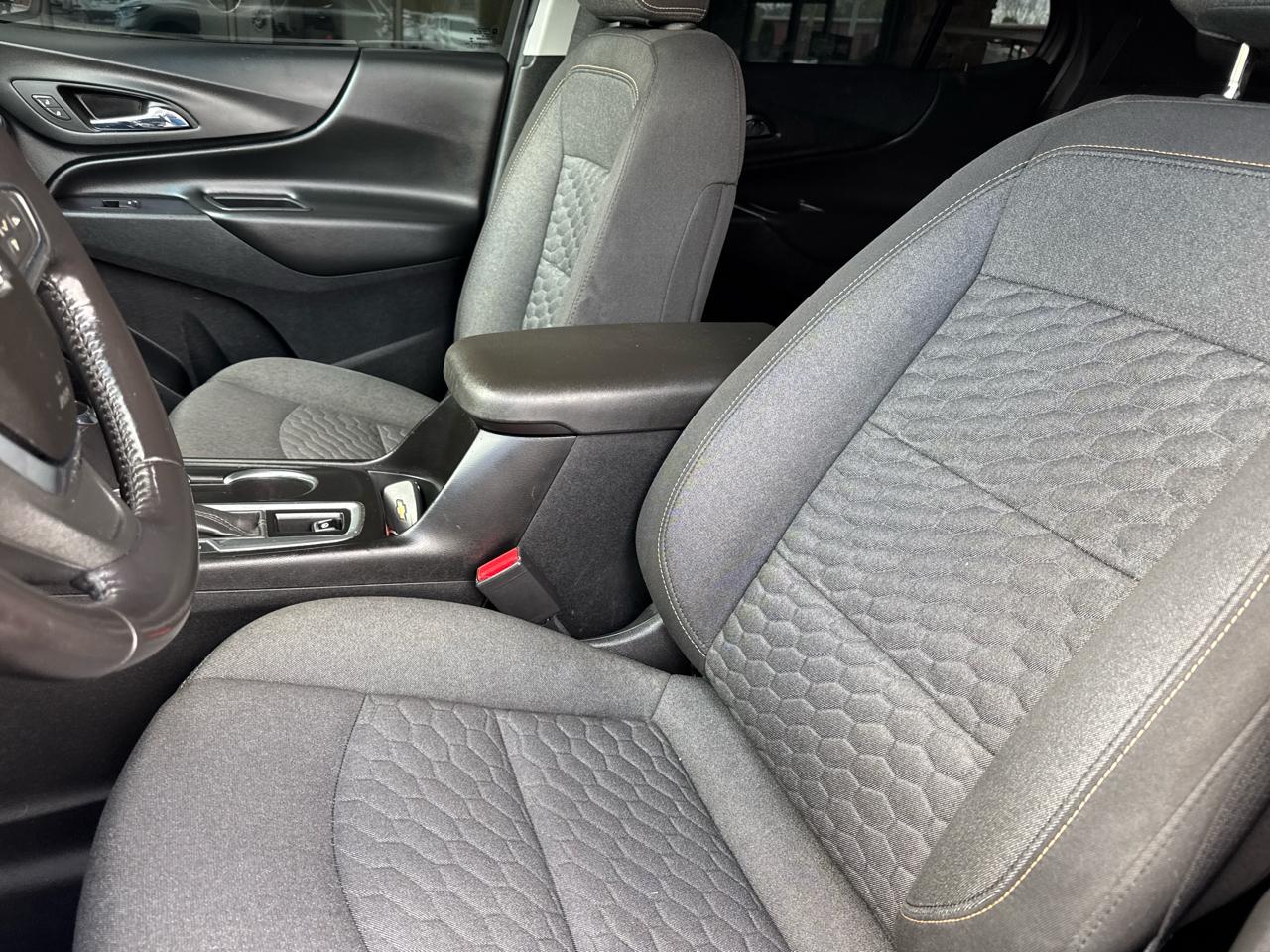 Chevrolet Equinox FWD 4dr LT w/1LT 2019