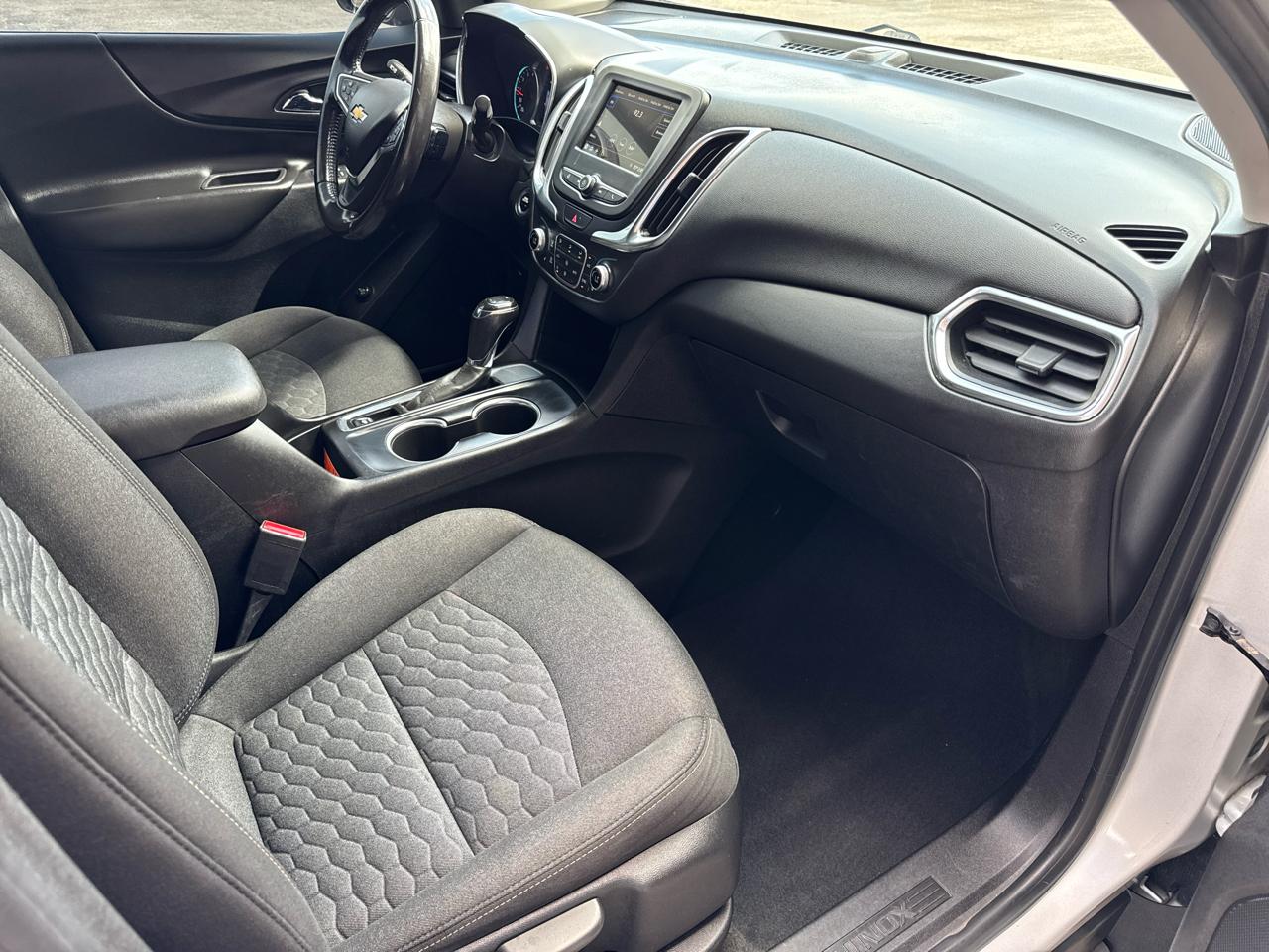 Chevrolet Equinox FWD 4dr LT w/1LT 2019