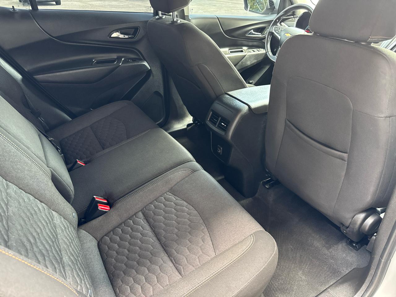 Chevrolet Equinox FWD 4dr LT w/1LT 2019