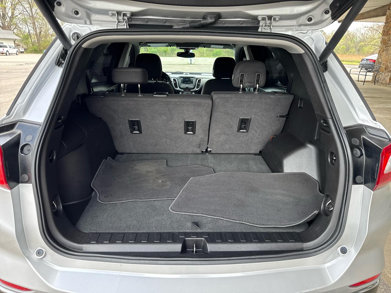 Chevrolet Equinox FWD 4dr LT w/1LT 2019