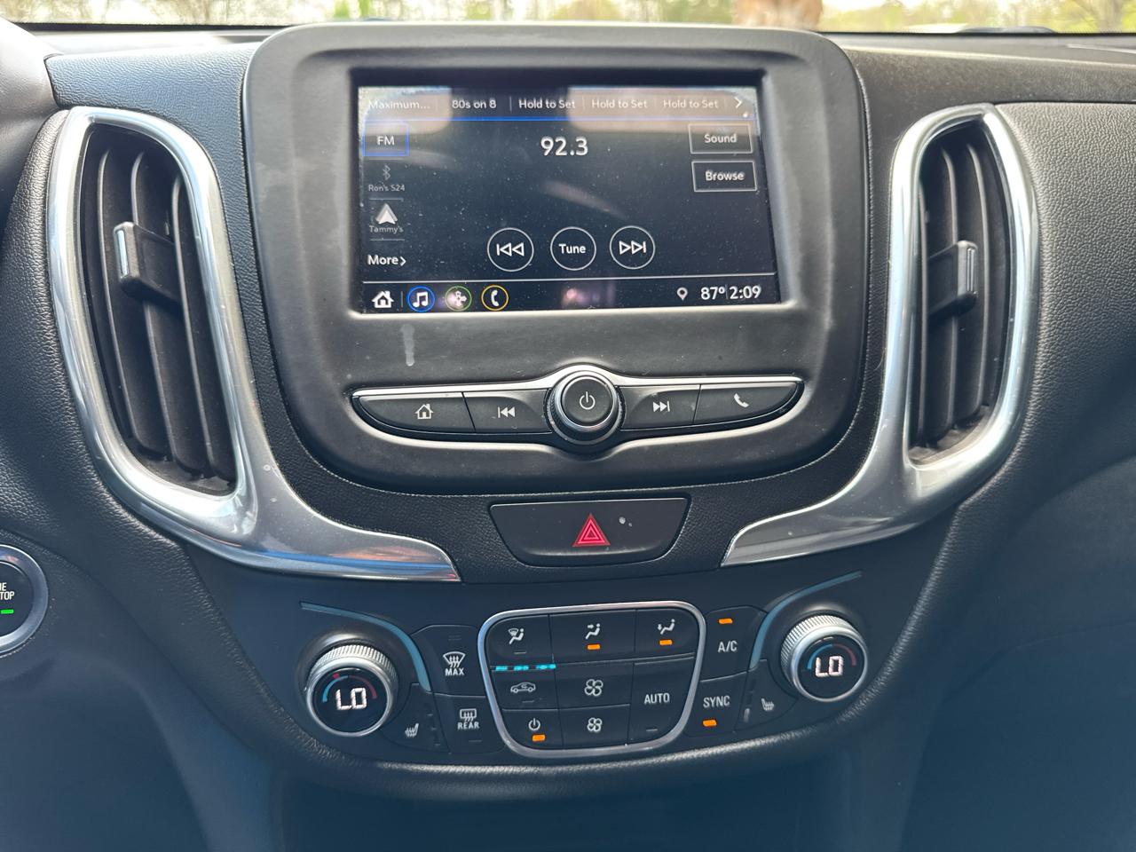 Chevrolet Equinox FWD 4dr LT w/1LT 2019