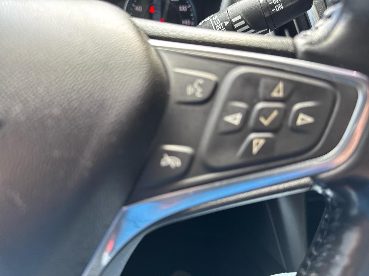 Chevrolet Equinox FWD 4dr LT w/1LT 2019