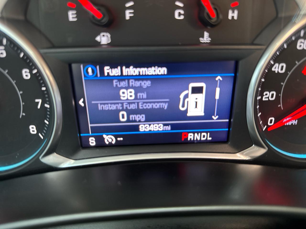 Chevrolet Equinox FWD 4dr LT w/1LT 2019