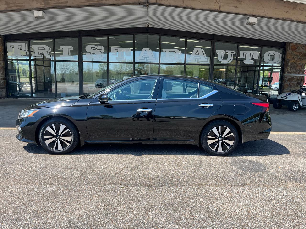 Nissan Altima 2.5 SV Sedan 2019